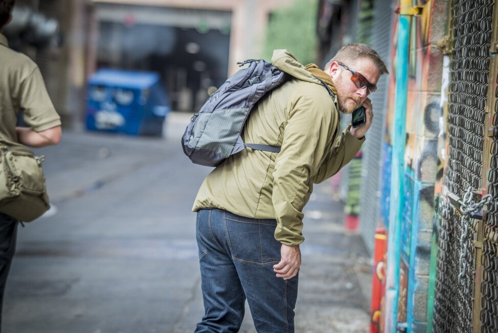 Helikon-Tex EDC Backpack, Black 21L