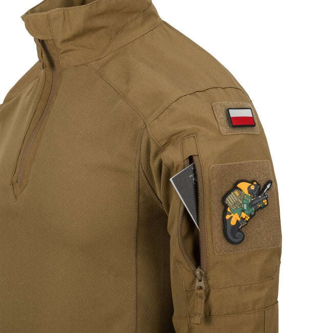 Helikon-Tex MCDU Combat Shirt NyCo Ripstop, Olive