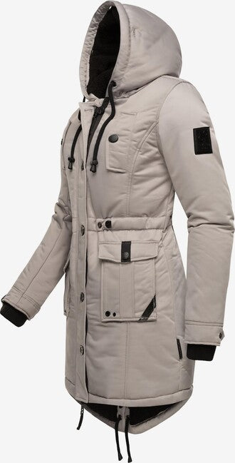Navahoo Women's Winter Jacket Luluna Princess