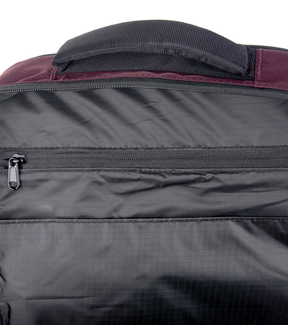Forvert Lance Backpack 16L, Plum