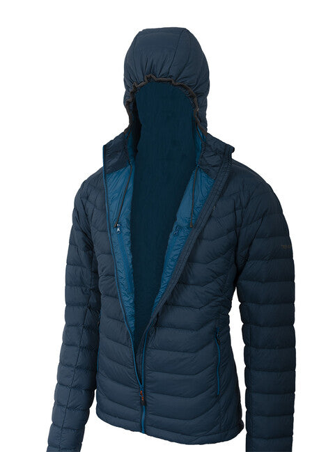 Pinguin Hill Hoody μπουφάν, μαύρο