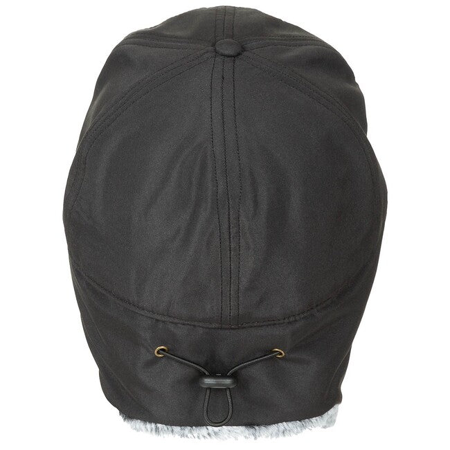Fox Outdoor Trapper Winter Beanie, Black