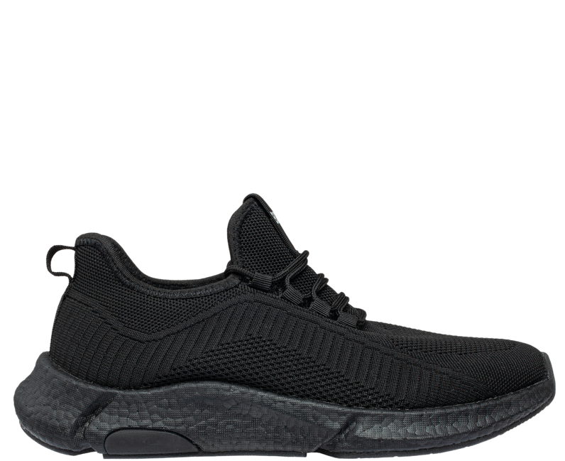 BENNON Meadow OB Low Sneakers, Black