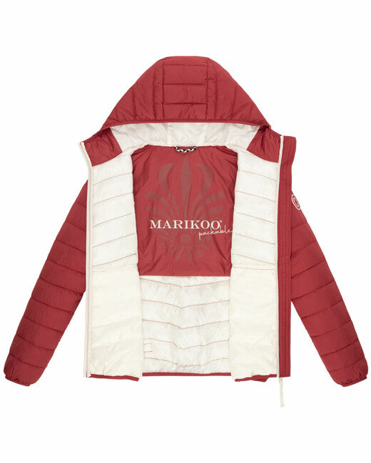 Marikoo Pack Mich Ein Women's Lightweight Transition Jacket