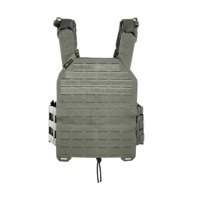 Tasmanian Tiger Plate Carrier QR LC IRR, Stone Grey Olive