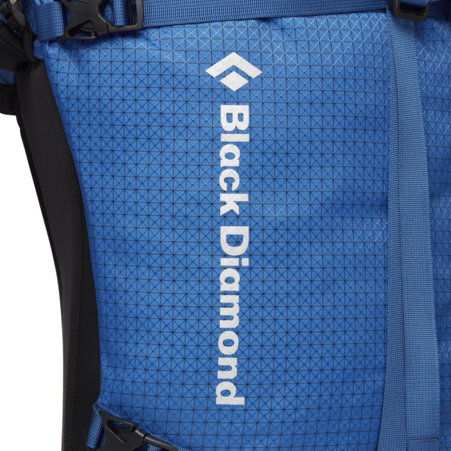 Black Diamond Mission 75 Expedition Backpack, Cobalt