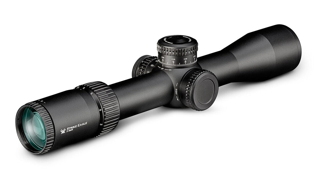 Vortex Optics Strike Eagle 3-18x44 FFP EBR-7C MRAD Rifle Scope