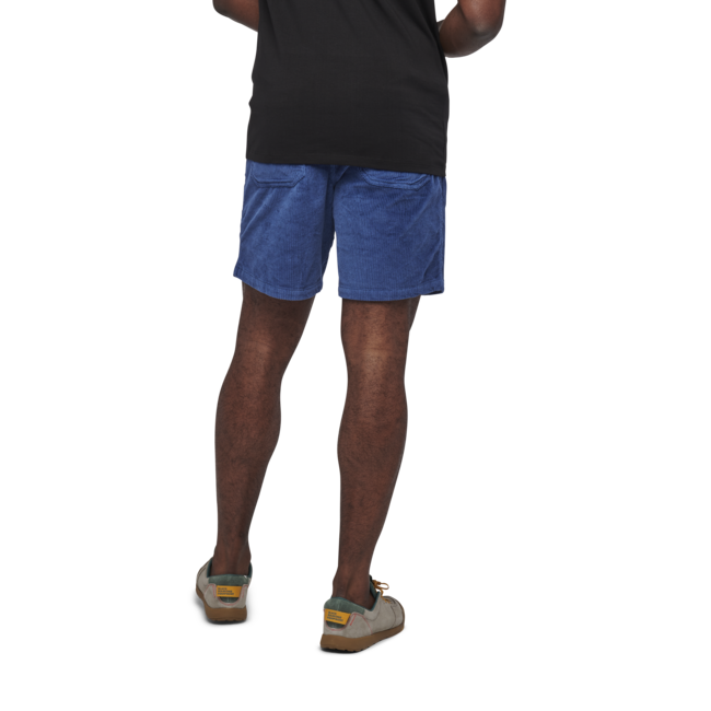 Black Diamond Dirtbag Men's Shorts, Navy Blue