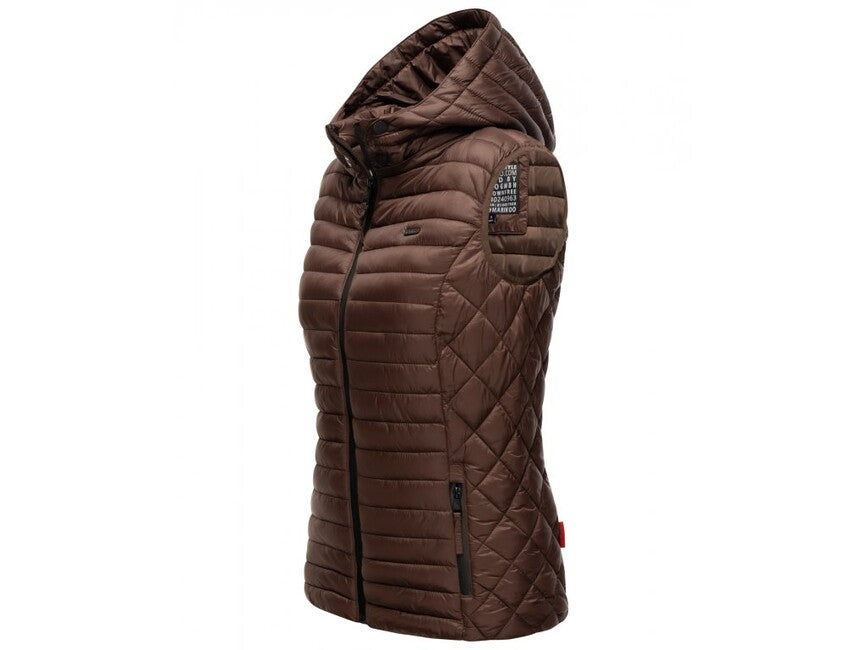 Marikoo HASENPFOTE Women's Transitional Vest