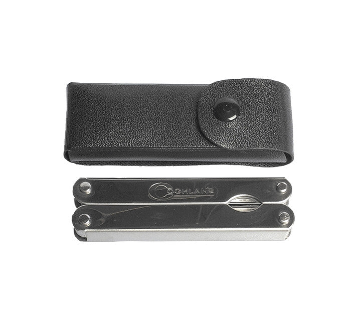 Coghlans CL Camper Camping Tool - Multipurpose Folding Stainless Steel Tool