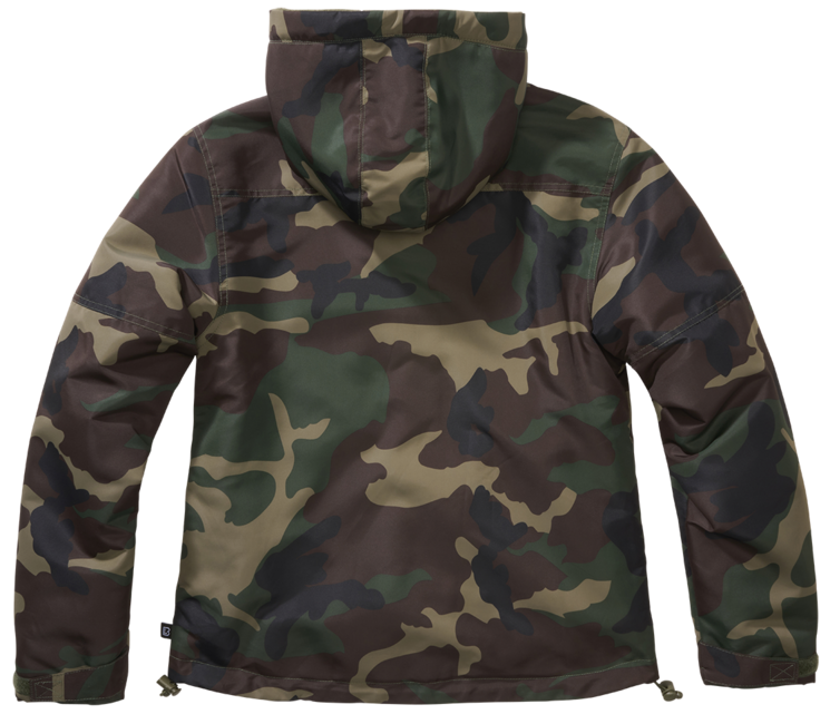 Brandit Windbreaker Frontzip Women's Jacket
