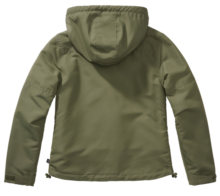 Brandit Windbreaker Frontzip Women's Jacket
