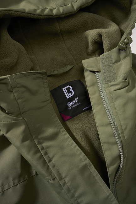 Brandit Windbreaker Frontzip Women's Jacket