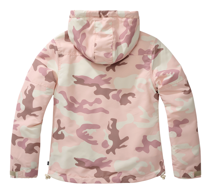 Brandit Windbreaker Frontzip Women's Jacket