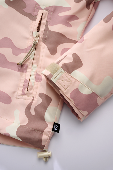 Brandit Windbreaker Frontzip Women's Jacket