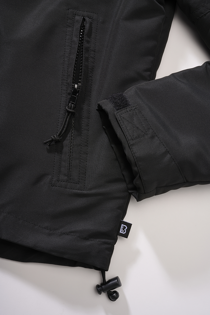 Brandit Windbreaker Frontzip Women's Jacket