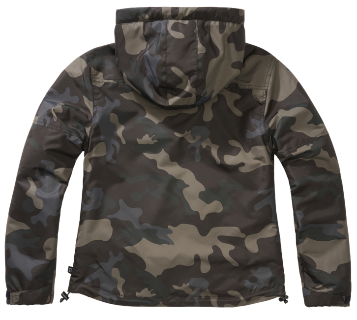 Brandit Windbreaker Frontzip Women's Jacket
