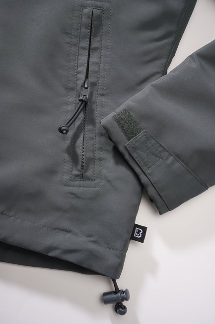 Brandit Windbreaker Frontzip Women's Jacket