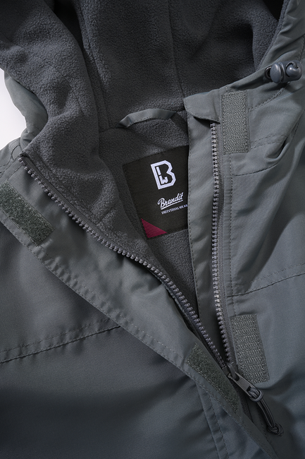 Brandit Windbreaker Frontzip Women's Jacket