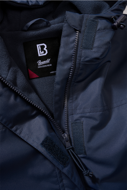 Brandit Windbreaker Frontzip Women's Jacket