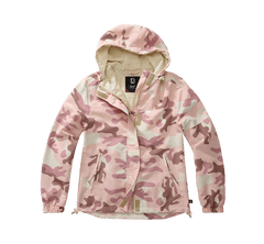 Brandit Summer γυναικείο windbreaker μπουφάν, Candy camo
