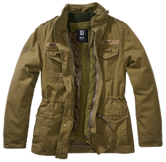 Brandit M65 Giant women's jacket, olive