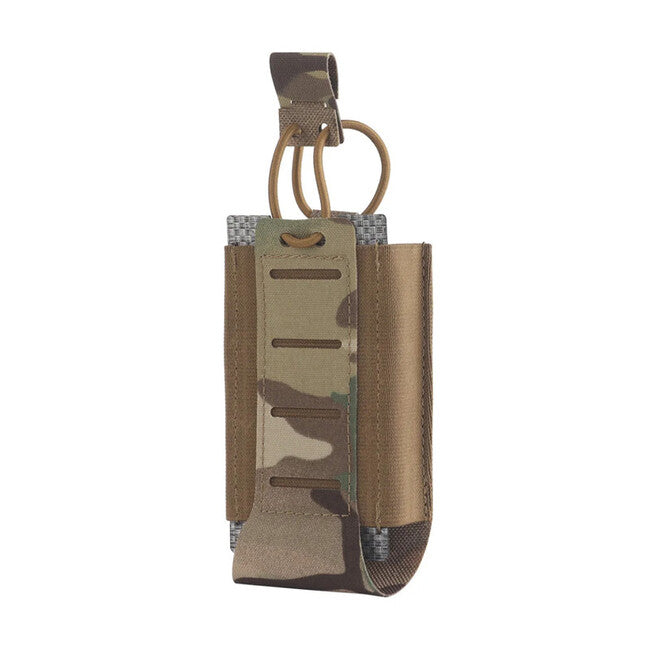 Leguon Taktické puzdro na zásobník Mantis 5.56 mm, sivé