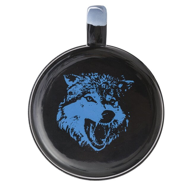 Helikon-Tex Enameled Mug WOLF 0.35L - Blue Edition