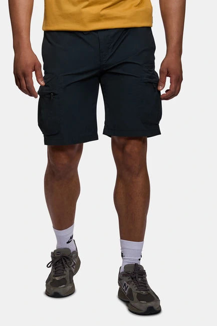 Vintage Industries Trail outdoor shorts, steel