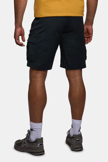 Vintage Industries Trail outdoor shorts, steel