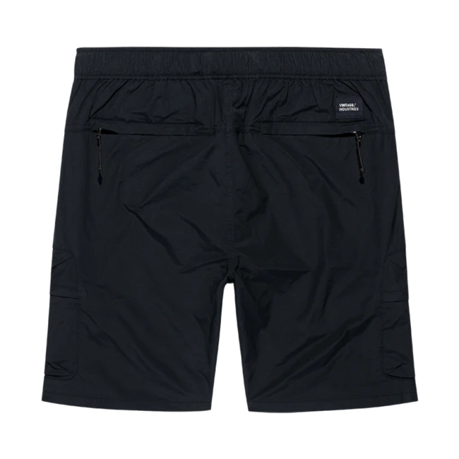 Vintage Industries Trail outdoor shorts, steel