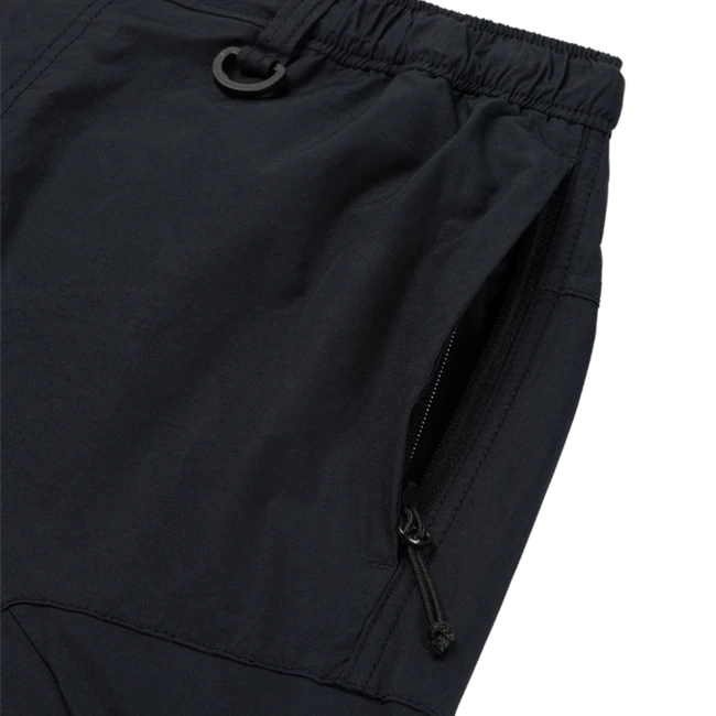 Vintage Industries Trail outdoor shorts, steel