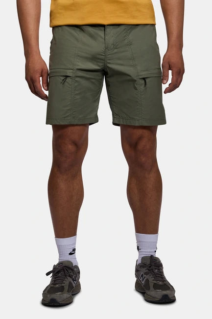 Vintage Industries Iggy sport shorts, misty olive