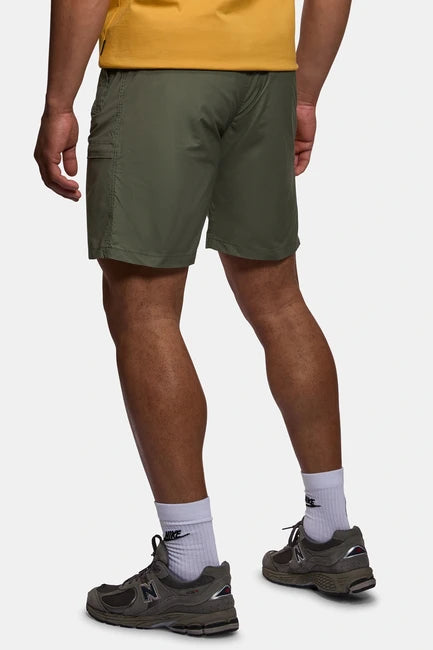 Vintage Industries Iggy sport shorts, misty olive