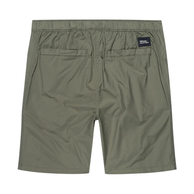 Vintage Industries Iggy sport shorts, misty olive