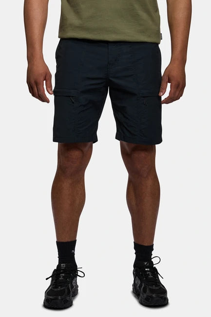 Vintage Industries Iggy sport shorts, steel