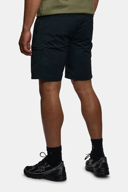 Vintage Industries Iggy sport shorts, steel