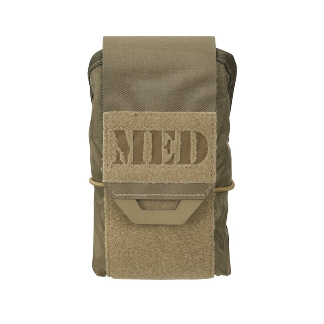 Direct Action Vertical MK II Medical Pouch, Cordura, Adaptive Green