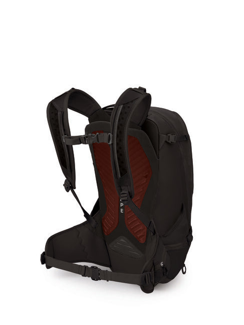 Osprey Escapist 30 Cycling Backpack, Black