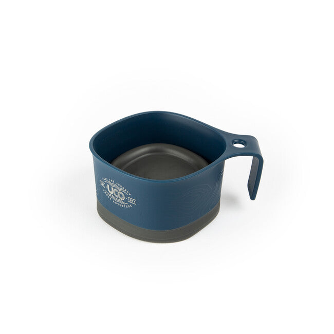 UCO Collapsible Cup, Blue-Grey ECO