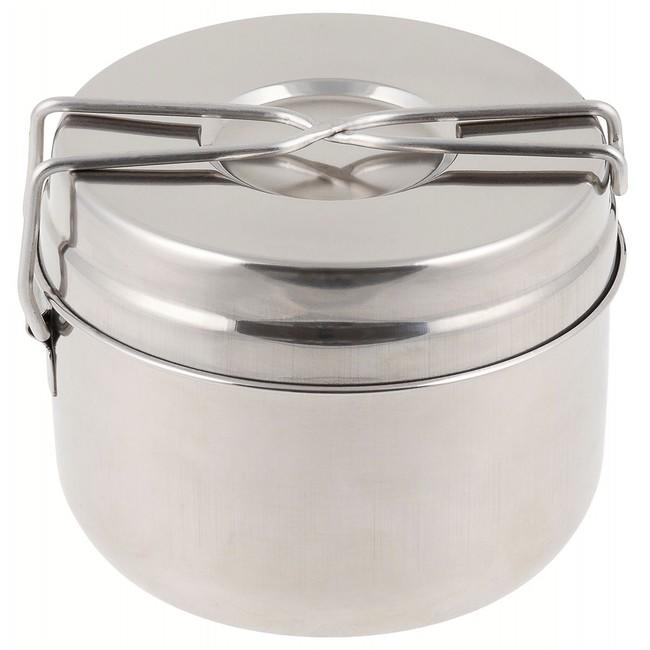 MFH Dining Set CZ, Stainless Steel