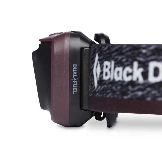 Black Diamond Astro 299 Headlamp, Burgundy