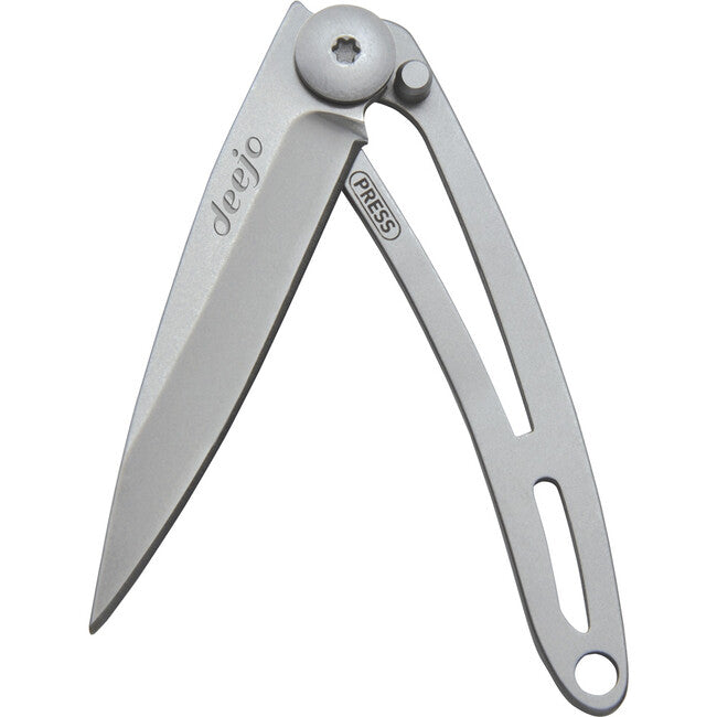 Deejo 3 Knife Set Naked