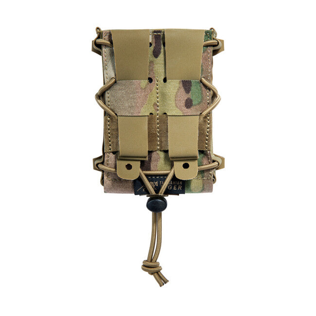 Tasmanian Tiger DBL Mag Pouch MCL MC, Multicam