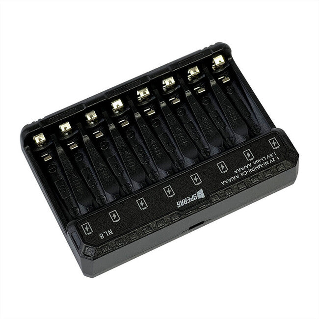 Speras Battery Charger NL8
