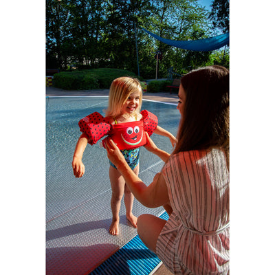 Sevylor Kids Swimming Vest, Crab Pattern