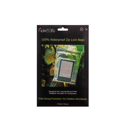 Noaks Waterproof Cases M 5 pcs