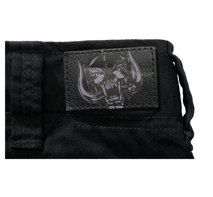 Brandit Motörhead Urban Legend σορτς, μαύρο