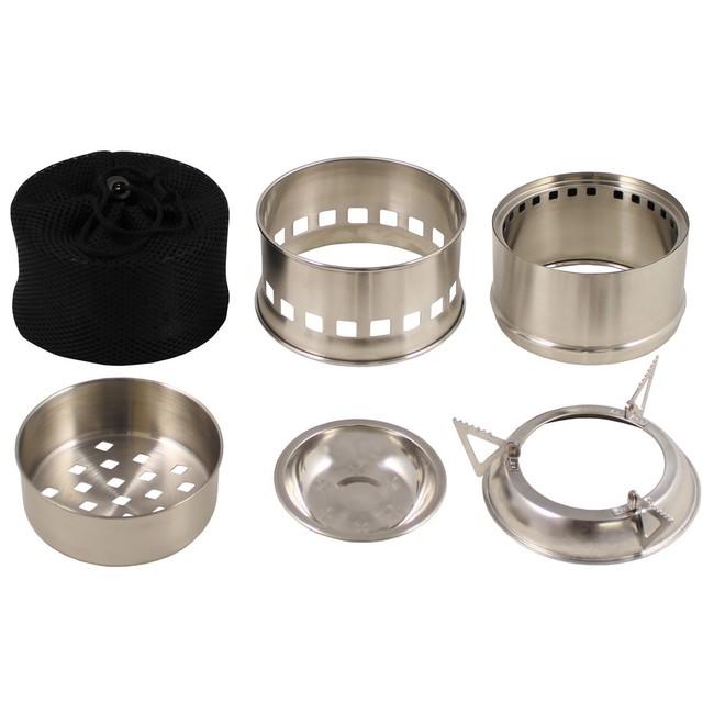 Fox Forest Solid Fuel Stove
