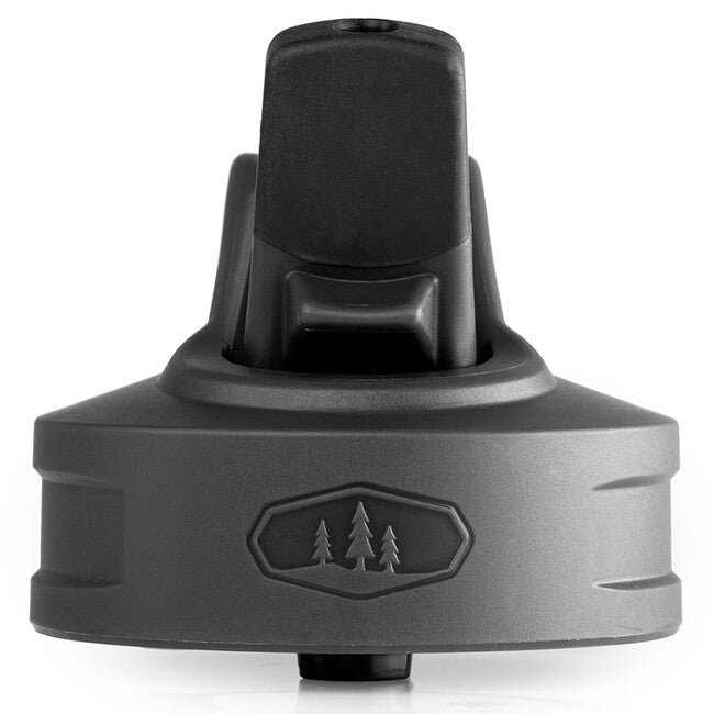 GSI Outdoors Insulated Wide Mouth Straw Top Replacement Screw Cap with Flip Straw